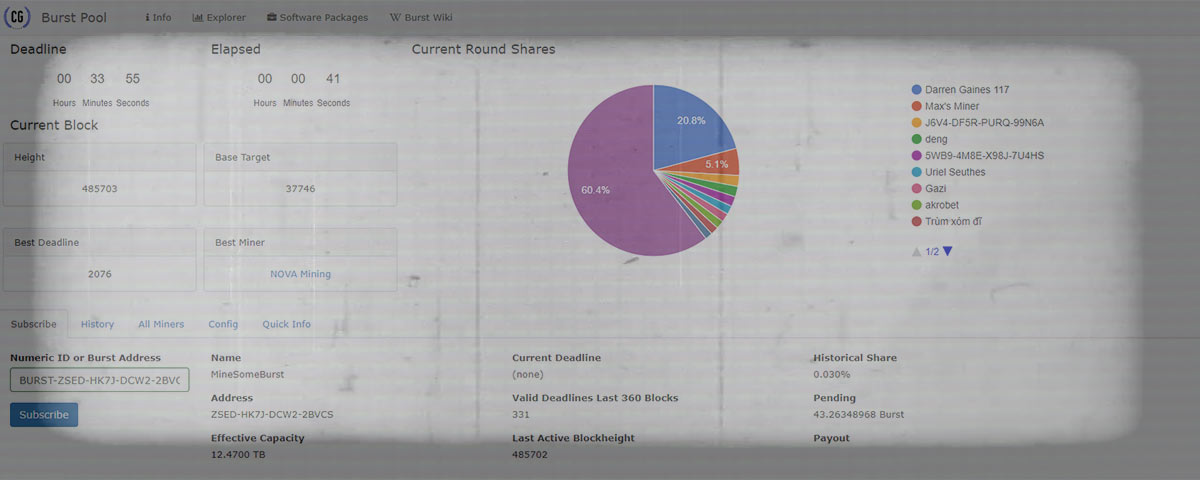 Cryptoguru Screen Shot